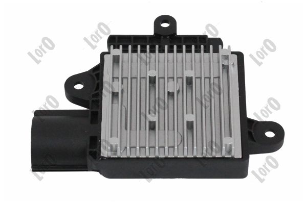 valdymo blokas, elektrinis ventiliatorius (variklio aušinima - 133-023-003 ABAKUS