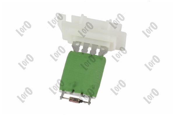 Resistor, interior blower - 133-032-001 ABAKUS