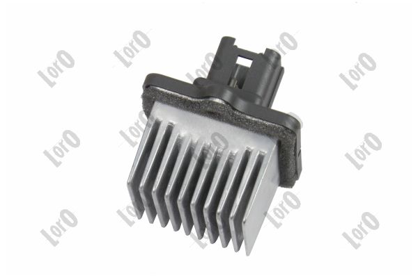 Resistor, interior blower - 133-033-001 ABAKUS