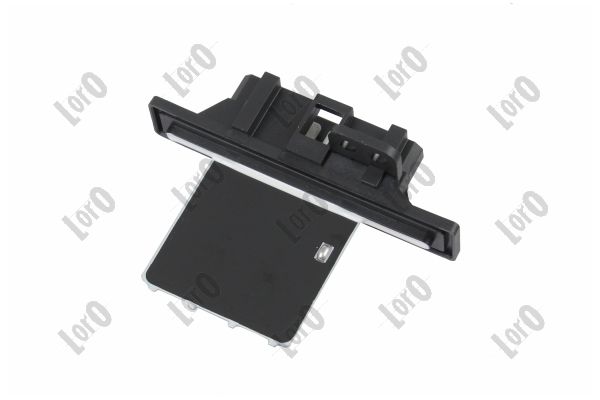 Resistenza, Ventilatore abitacolo - 133-035-001 ABAKUS