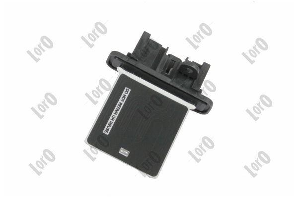 Resistor, interior blower - 133-035-002 ABAKUS