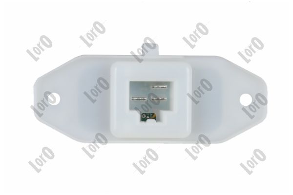 Resistor, interior blower - 133-035-005 ABAKUS