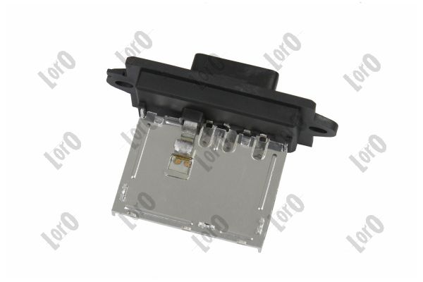 Resistor, interior blower - 133-035-006 ABAKUS