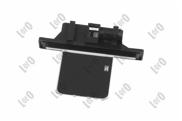 Resistor, interior blower - 133-035-007 ABAKUS