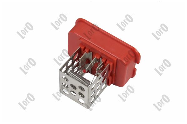 Resistor, interior blower - 133-037-002 ABAKUS