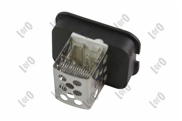 Resistor, interior blower - 133-037-003 ABAKUS