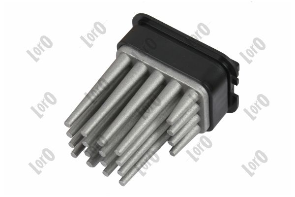 Resistor, interior blower - 133-037-004 ABAKUS