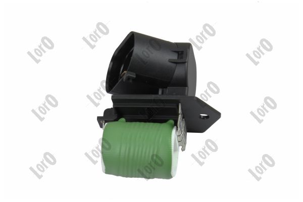 Resistor, interior blower - 133-037-009 ABAKUS