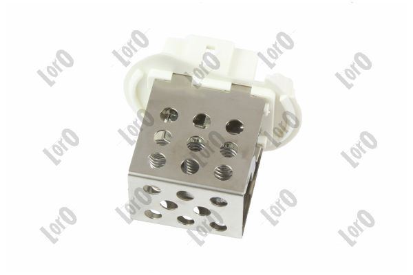Resistenza, Ventilatore abitacolo - 133-037-010 ABAKUS