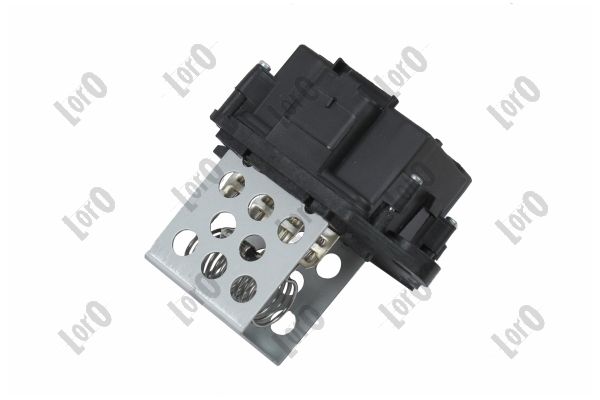 Resistenza, Ventilatore abitacolo - 133-038-001 ABAKUS