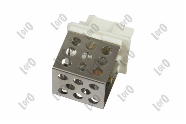 Resistor, interior blower - 133-038-003 ABAKUS