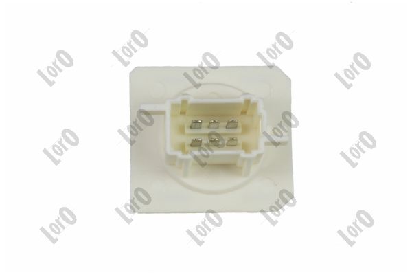Resistor, interior blower - 133-038-003 ABAKUS