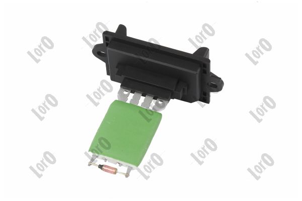 Resistenza, Ventilatore abitacolo - 133-038-005 ABAKUS