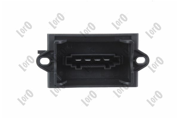 Resistor, interior blower - 133-038-005 ABAKUS
