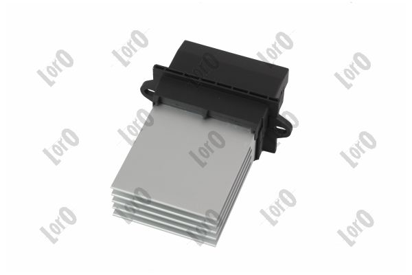 Resistor, interior blower - 133-038-006 ABAKUS