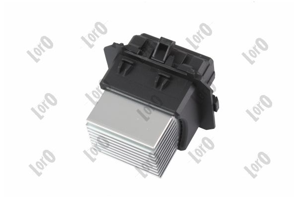 Resistor, interior blower - 133-038-008 ABAKUS