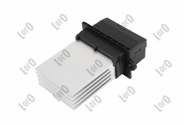 Resistor, interior blower - 133-038-009 ABAKUS