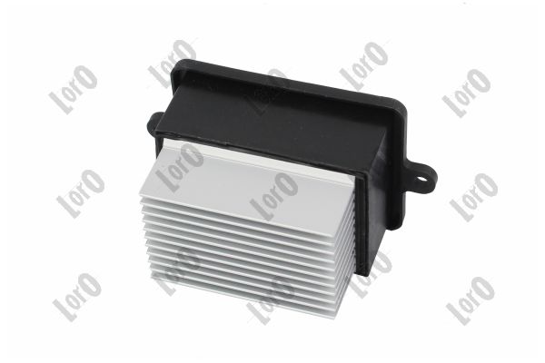 Resistor, interior blower - 133-038-010 ABAKUS