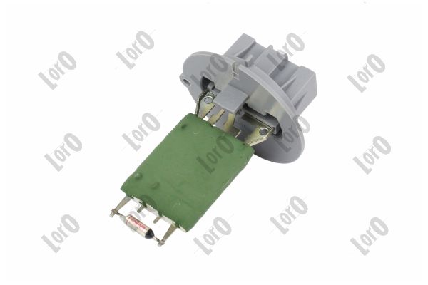 Resistor, interior blower - 133-038-013 ABAKUS