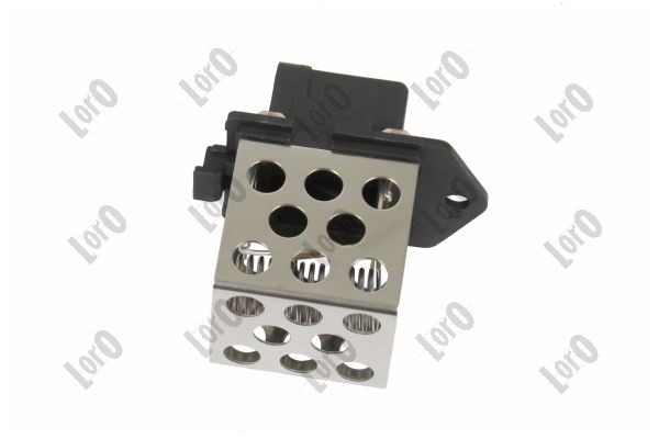 Resistenza, Ventilatore abitacolo - 133-042-002 ABAKUS