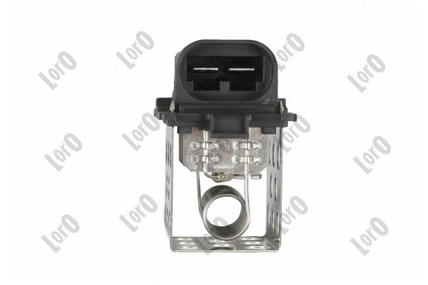 Resistor, interior blower - 133-042-002 ABAKUS