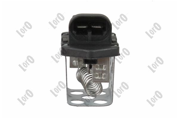 Resistor, interior blower - 133-042-003 ABAKUS