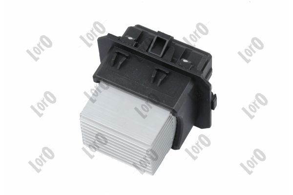 Resistor, interior blower - 133-042-007 ABAKUS