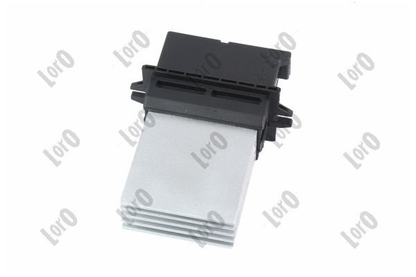 Resistor, interior blower - 133-042-014 ABAKUS