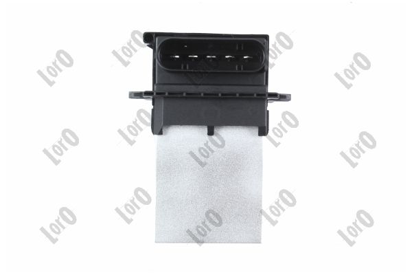 Resistor, interior blower - 133-042-014 ABAKUS