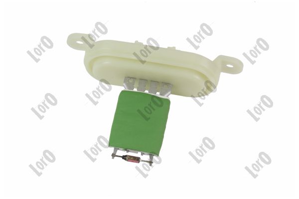 Resistenza, Ventilatore abitacolo - 133-042-020 ABAKUS