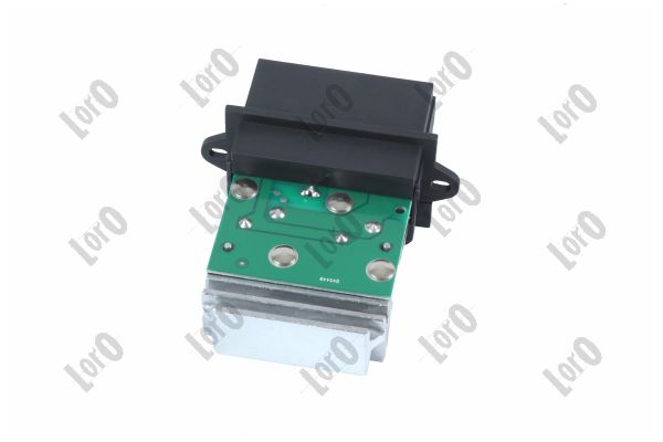 Resistenza, Ventilatore abitacolo - 133-042-022 ABAKUS