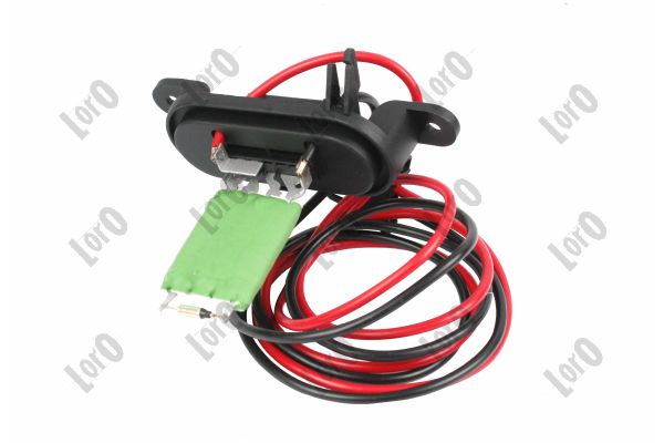 Resistenza, Ventilatore abitacolo - 133-042-024 ABAKUS