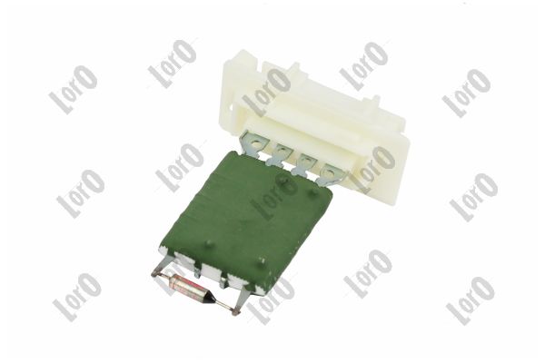 Resistenza, Ventilatore abitacolo - 133-042-025 ABAKUS