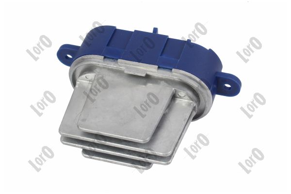 Resistor, interior blower - 133-042-026 ABAKUS