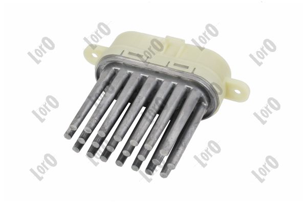 Resistor, interior blower - 133-042-027 ABAKUS
