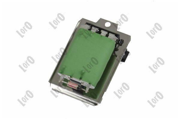 Resistor, interior blower - 133-053-001 ABAKUS