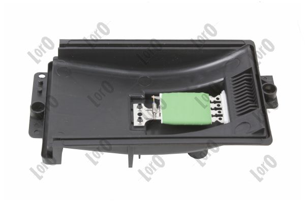 Resistor, interior blower - 133-053-002 ABAKUS