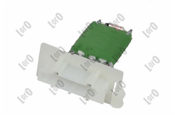 Resistenza, Ventilatore abitacolo - 133-053-003 ABAKUS