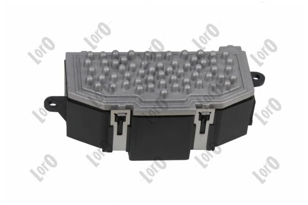 Resistor, interior blower - 133-053-004 ABAKUS