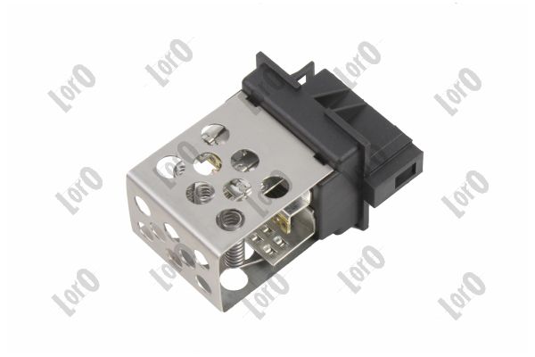 Resistenza, Ventilatore abitacolo - 133-053-005 ABAKUS