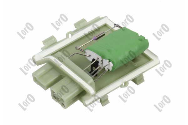 Resistenza, Ventilatore abitacolo - 133-053-009 ABAKUS