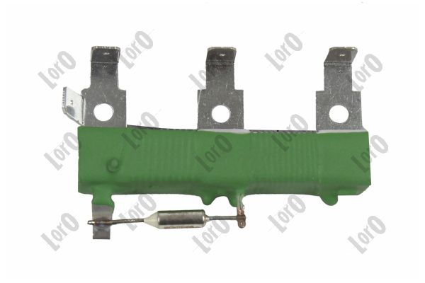 Resistor, interior blower - 133-053-010 ABAKUS