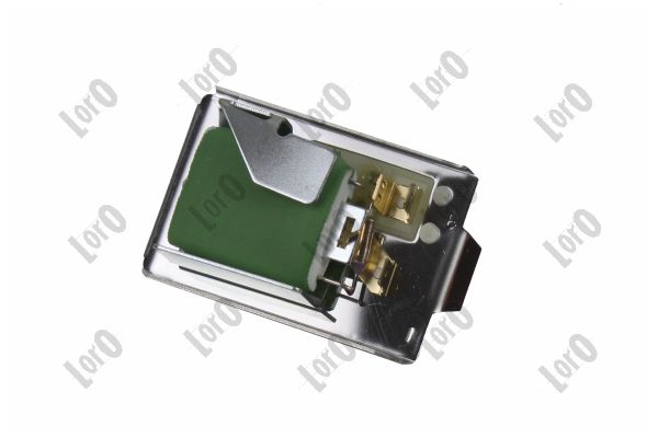 Resistor, interior blower - 133-053-011 ABAKUS