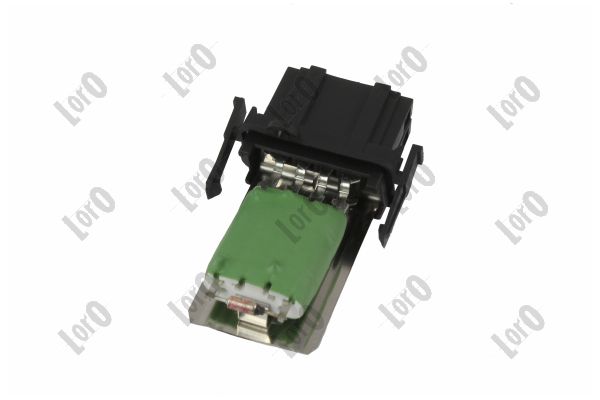 Resistor, interior blower - 133-053-012 ABAKUS