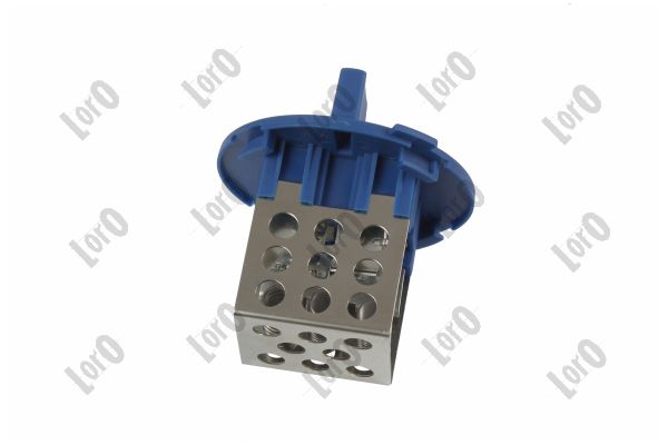 Resistenza, Ventilatore abitacolo - 133-053-013 ABAKUS