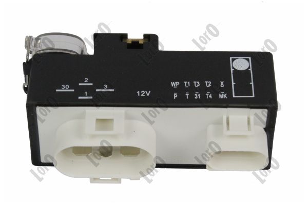 valdymo blokas, elektrinis ventiliatorius (variklio aušinima - 133-053-015 ABAKUS