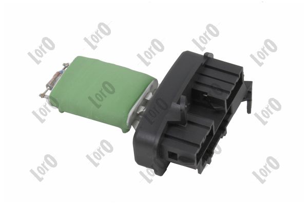 Resistor, interior blower - 133-054-001 ABAKUS
