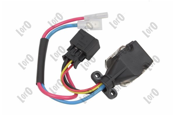 Resistenza, Ventilatore abitacolo - 133-054-003 ABAKUS