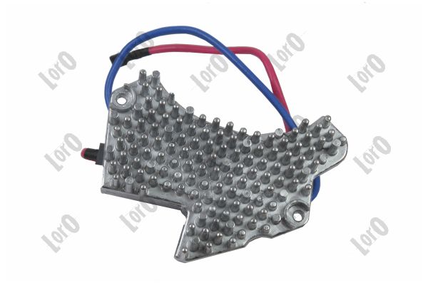 Resistenza, Ventilatore abitacolo - 133-054-004 ABAKUS