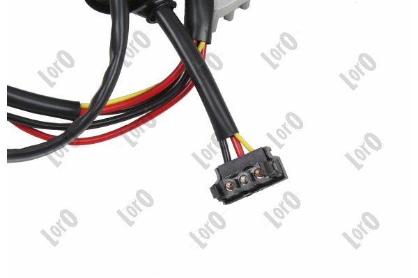 Resistor, interior blower - 133-054-005 ABAKUS